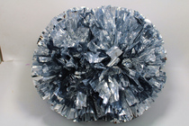 Middle handle diameter 26cm cheerleading cheerleading cheerleading Flower Ball dance supplies Red activity props