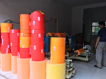 Matt cheerleading color ball matte film