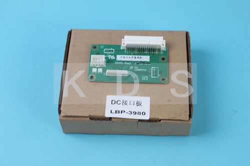 Suitable for Canon 3980 3970 3950DC board DC interface board FM2-8172