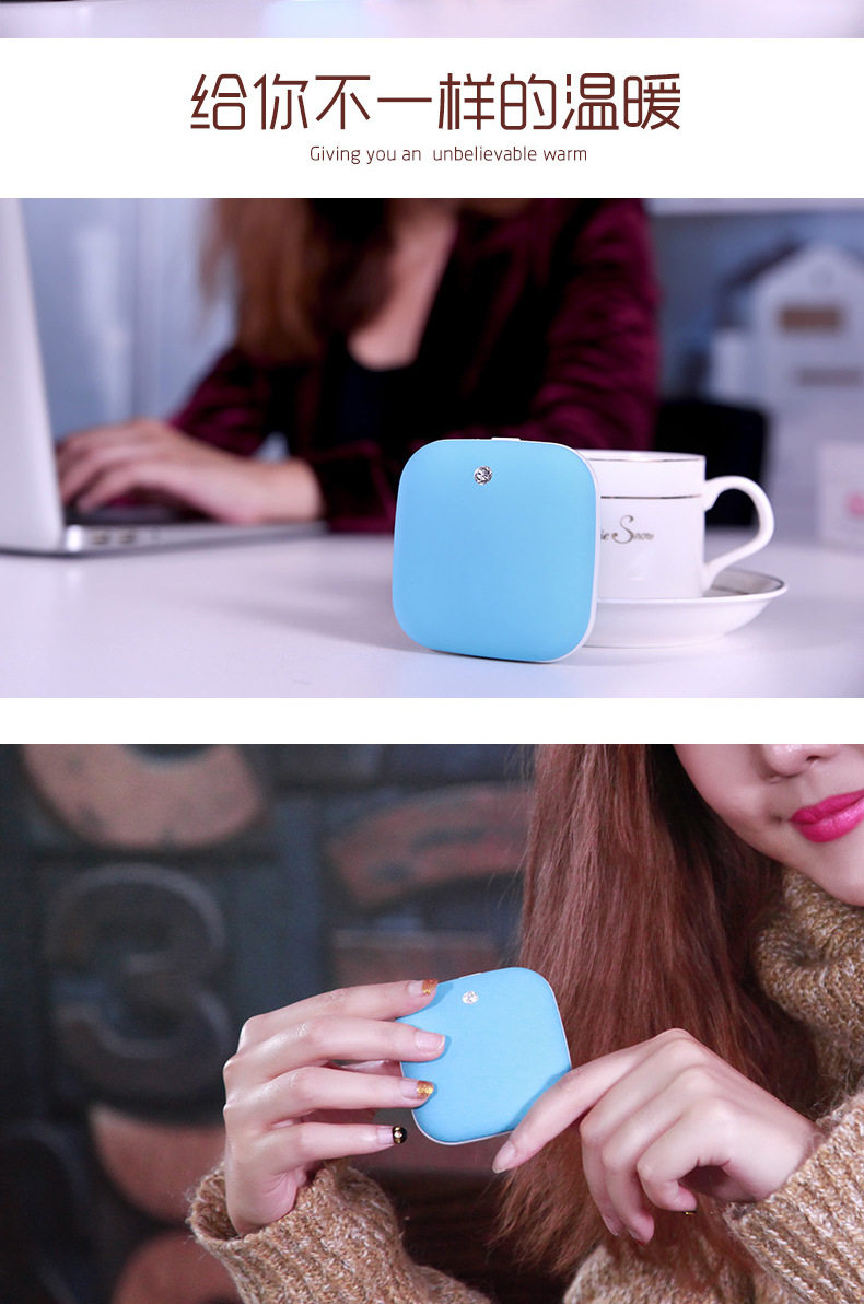 Réchauffeur USB pour les mains - Ref 416285 Image 21