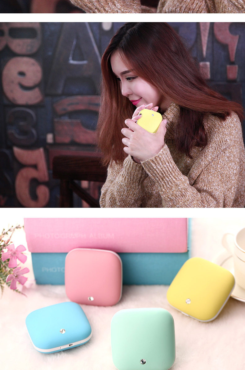 Réchauffeur USB pour les mains - Ref 416285 Image 22