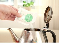 Water scale scavenger citric acid electric kettle descaling water dispenser water dispenser cleanser tea tea set to tea stains 28