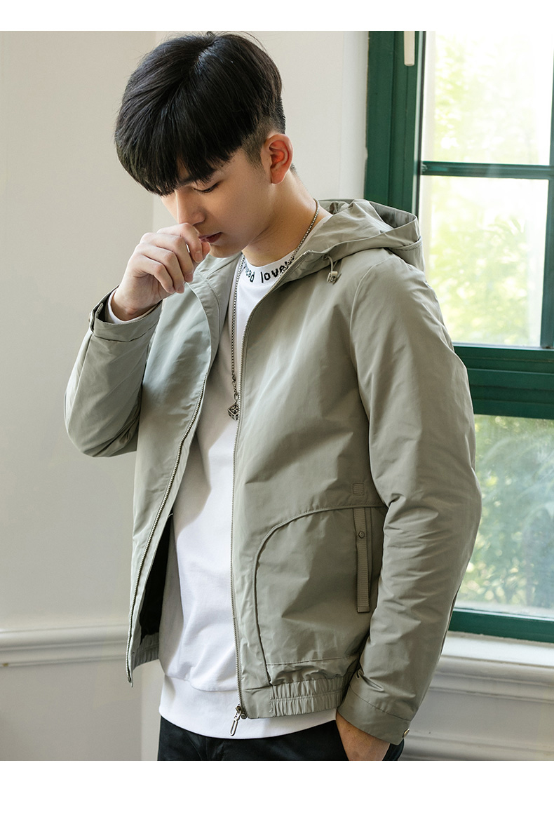 Blouson homme manches longues - Ref 3119275 Image 16