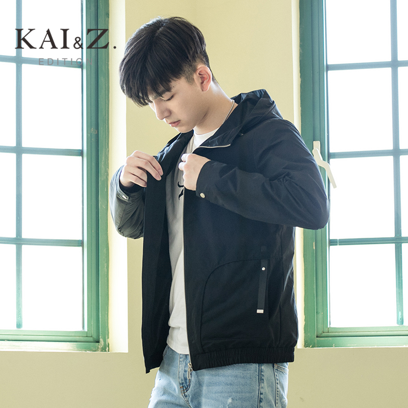 Blouson homme manches longues en Polyester - Ref 3118636 Image 4