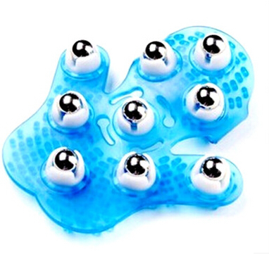 Kowloon Pearl Massager Jiuzhu Handout Type of palm type Ball bearing