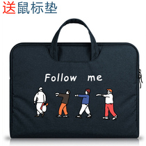 Laptop Bag 13 3 Inch ASUS Xiaomi Waterproof Cute Print Lenovo 15 6 Inch 14 Inch Women