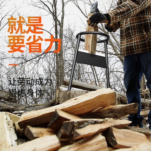 Wood Splitting Artifact Safety Wood Splitter Wood Splitter Wood Splitter Wood Splitter Wood Splitter Wood Knife Chopping Wood Knife Household