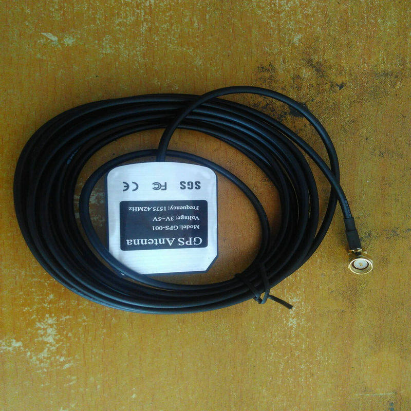 Car navigator antenna GPS antenna copper connector navigator antenna Kay Rucker Degauddaotong antenna