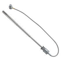 Komen telescopic torch camping ignition stick XD-6-NE outdoor fire barbecue rapid carbon ignition extended flame gun
