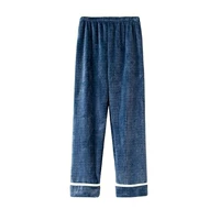 201 брюки с синими мужчинами с белыми краями