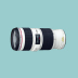 Cho thuê ống kính DSLR Canon 70-200mm F4 L IS thích thuê máy ảnh thời gian trắng nhỏ Máy ảnh SLR