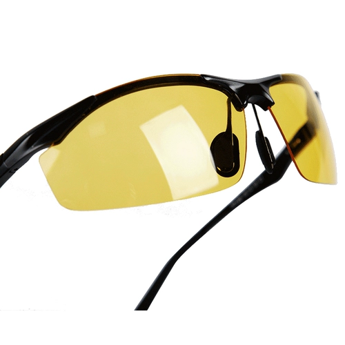 Специальный автомобиль Day Day и Night Men для вождения анти -светлых зеркальных водителей Anti -Glare очки