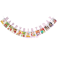 С Днем Рождения/Розовый