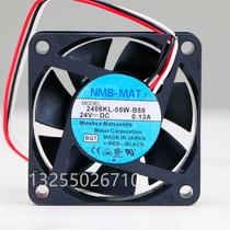 Japan NMB FANUC driver 4020 alarm dedicated fan 2406KL-05W-B59