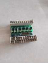 VIGOR controller VB0-32MT mid-board IO board B32M-4 mid-board original disassembly actual picture second-hand