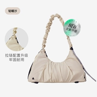 Легкая и теплая сумка для песочной йоги.