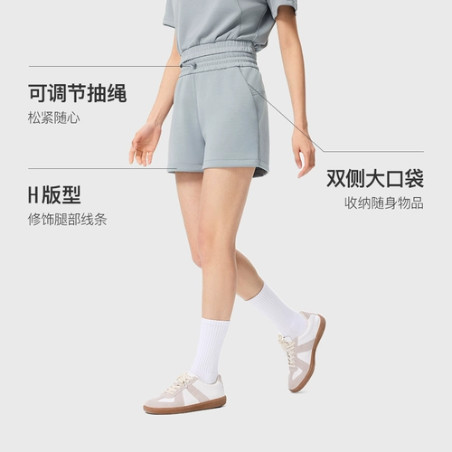 Спортивный спортивный костюм для спортзала, футболка с коротким рукавом, комплект, для бега