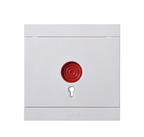 Simon alarm switch white (S2700-5901)