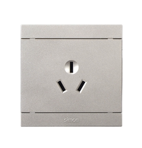 Simon 16A two-pole grounded socket champagne (S2744-1681)