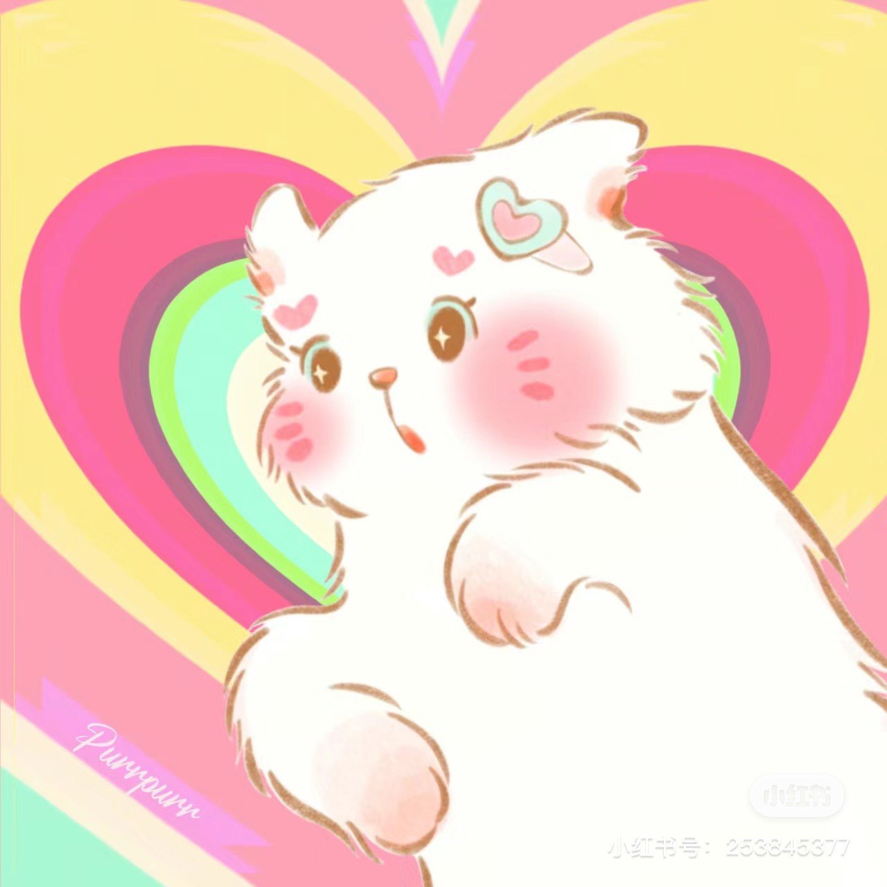 大大白 少女心杂货店