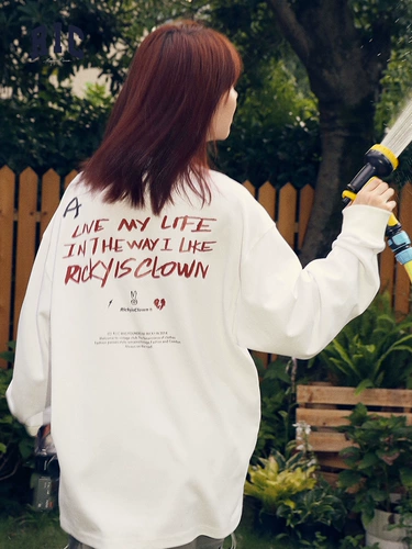 RickyiSclownric Clown Vinyl Record 305G Тяжелая короткая короткая -пишет