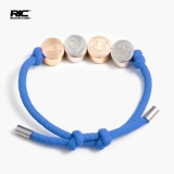 Rickyisclow шутка Ric Clown Lucky Fushu Пара браслет подарить девушке подарка парня