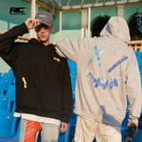 Rickyisclow шутка Ric Clown Painting Painting Tear Smeam Face Course Cours