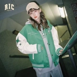 RickyisClown Осенняя демисезонная куртка, свитер для влюбленных, парная одежда, этнический стиль