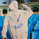 Rickyisclow шутка Ric Clown Painting Painting Tear Smeam Face Course Cours