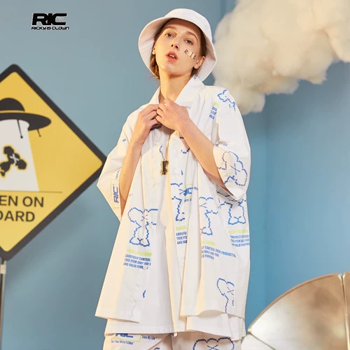 RickyiSclown Clown Co -Brice Richbear Kuman Bear Digital Fuck Print