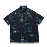 RickyiSclown Clown Co -Brice Richbear Kuman Bear Digital Fuck Print