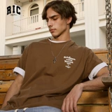 [Сюй Кай и та же модель] Rickyisclownric Clown Graffiti, кровь 305 г тяжелой печать с коротки