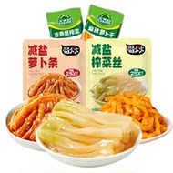 【全家福25袋】吉香居榨菜