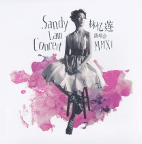  Lin Yilian MMXI Concert LIVE 3DVD 2CD (5-disc set)dts