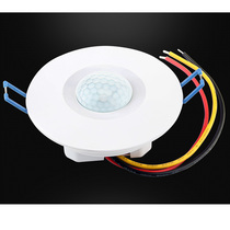 Suction Top Type Human Inductive Switch Infrared 110V 220V Home Miner High power sensor time-lapse light