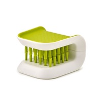 Seat belt special brush Seat belt cleaning brush U-shaped brush Detail brush Interior brush Tool brush
