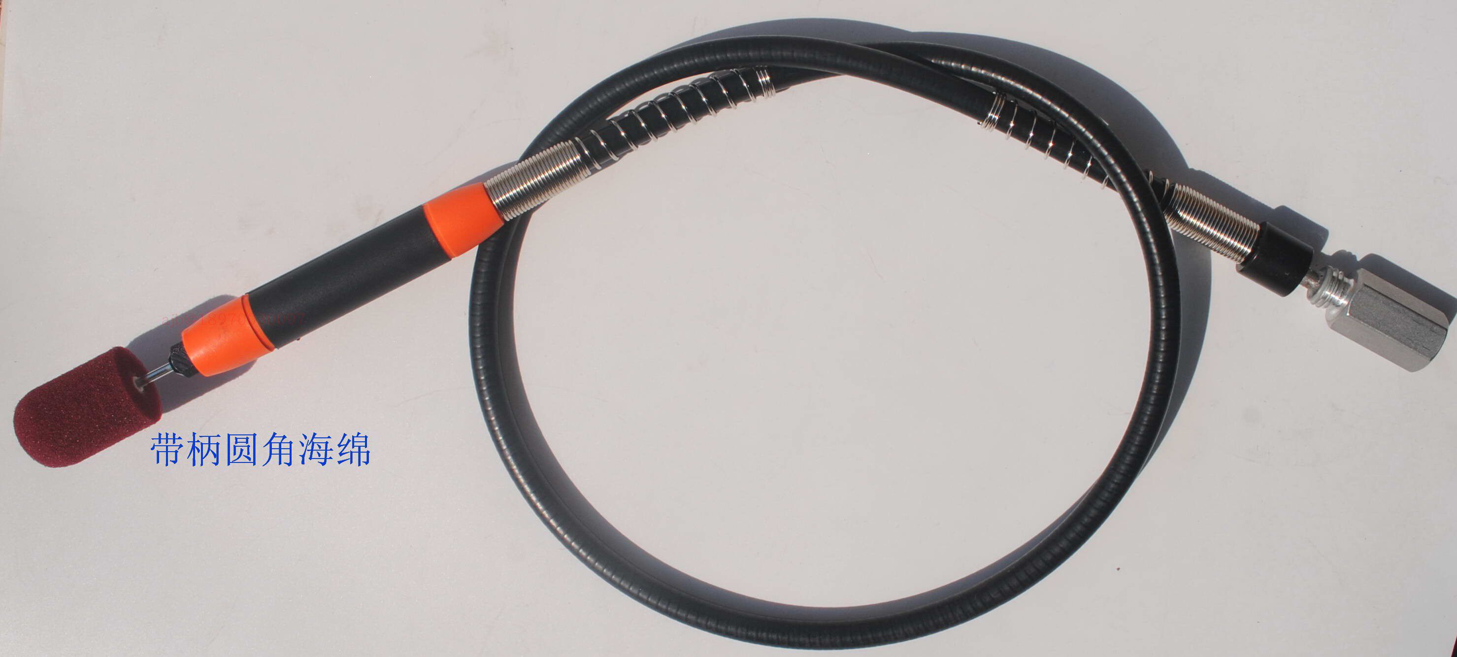 Гибкий вал для чистки вентиляции своими руками