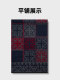 Men's scarf winter high-end wool thickened scarf young people Korean fashion versatile simple birthday gift winter