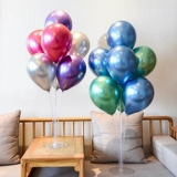 Творческий свадебный баллон в плавании свадебной свадебной отдел.