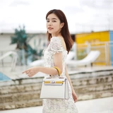 Маленькая элитная сумка через плечо, 2019, из натуральной кожи, делается под заказ