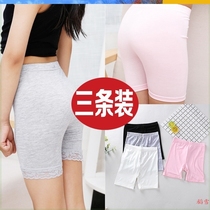 3-15-year-old 6 girl safety pants 4 anti-walking light underwear 5 clips cotton CUHK girl shorts girl summer clothes 9 elementary school students