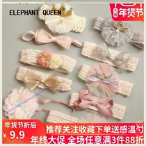 2020 baby ear shape belt orthosis baby fontanelle hair belt adjustable baby hair hoop cute super cute