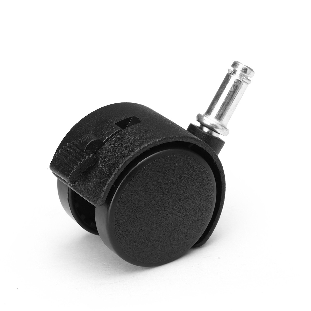 Chair fittings brake wheels