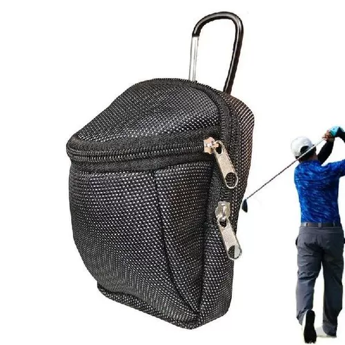 Сумки для хранения шаров для гольфа для гольф -бала модные шарики