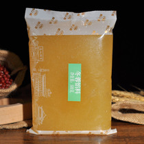 Guangzhou wine Liku Fu filling Winter Rock 500g traditional pastries mooncake filling wholesale raw materials