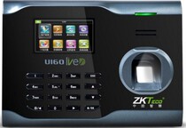 Mid-control wisdom u160 fingerprint exam attendance machine network U pan WFI Wireless National Union Custom b s version