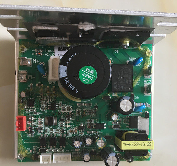 100 million Bodytreadmill Circuit Board A5T600T900E3 Lower Control Drive Board Controller Power Board You Beauty Accessories