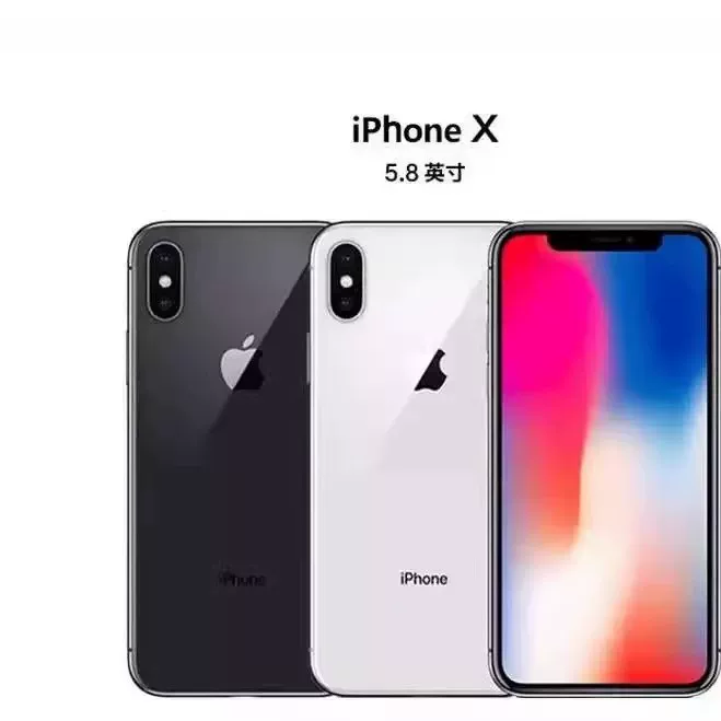 Смартфон (Apple) iPhone X — 32/64/128/256 ГБ, Wi‑Fi, SIM и варианты с Face ID
