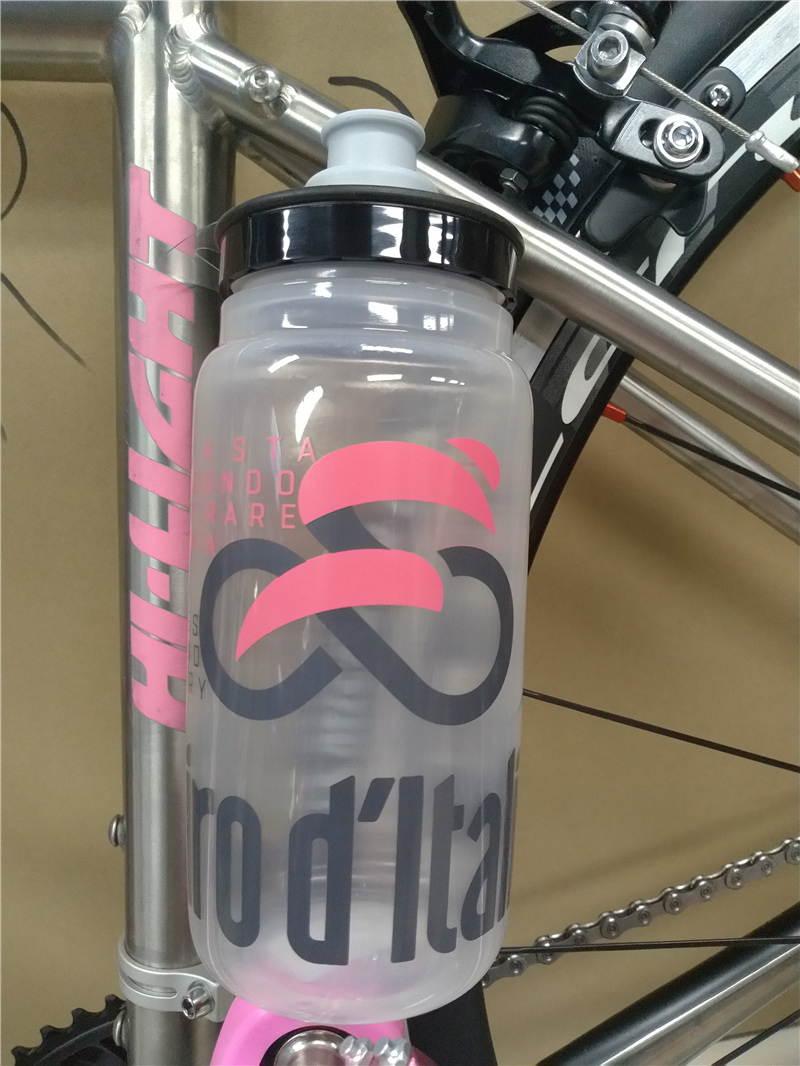 Genuine new goods ELITE TEAM Tour de France Team Edition Ring Italian Cycling Kettle Road Bike Mountain SKY BMC