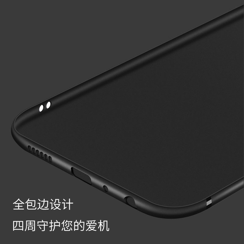 Vỏ điện thoại di động Meizu thứ 16 Vỏ bảo vệ Kui 16X Vỏ bảo vệ chống vỡ hoàn toàn Meizu 15plus Vỏ bọc nam và nữ 16thplus siêu mỏng mờ cảm giác cộng với vòng phim thép xin vui lòng đơn giản - Nhẫn nhẫn vàng 24k